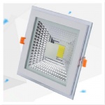 SLTDS-C-10W LED Glass Downlight