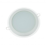 SLTDR-C-12W LED Glass Downlight